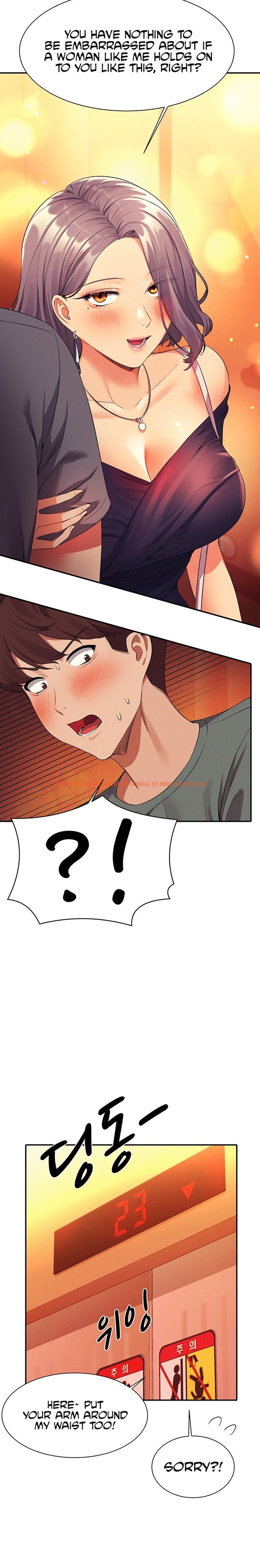 Read Hentai Image 21 417 in comic Is There No Goddess In My College? - Chapter 54 - hentaitnt.net