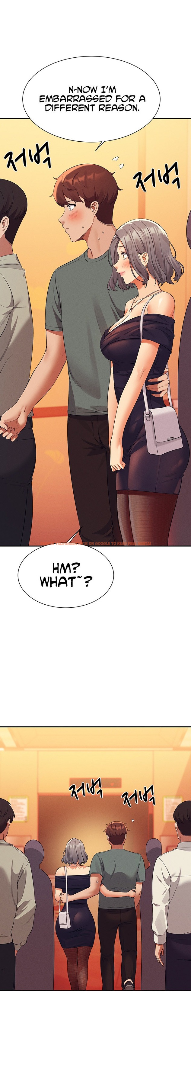 Read Hentai Image 22 417 in comic Is There No Goddess In My College? - Chapter 54 - hentaitnt.net