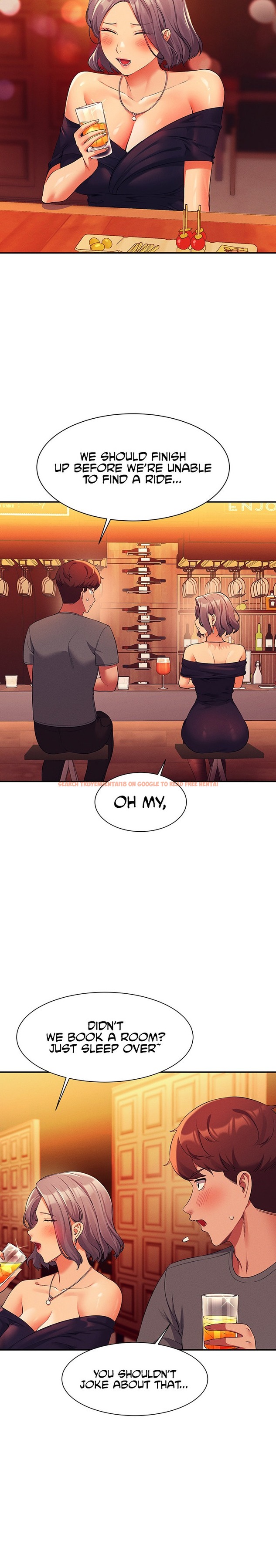 Read Hentai Image 24 418 in comic Is There No Goddess In My College? - Chapter 54 - hentaitnt.net