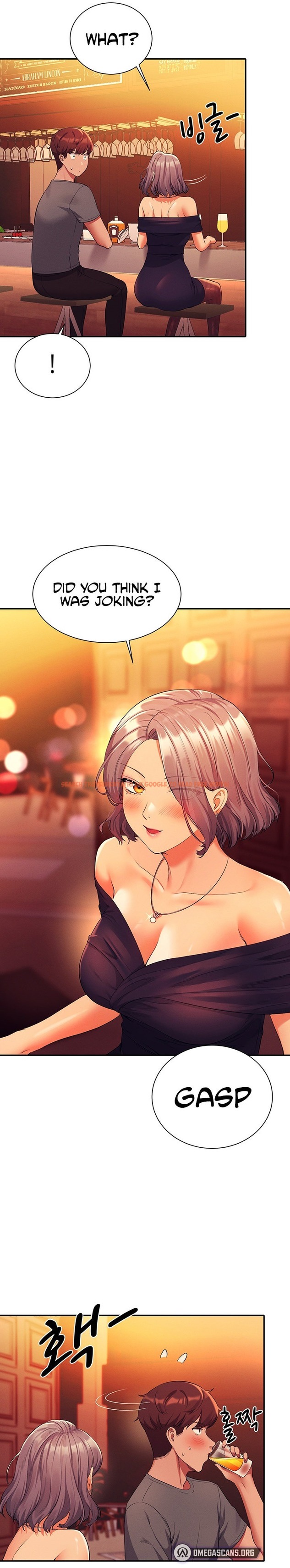 Read Hentai Image 25 418 in comic Is There No Goddess In My College? - Chapter 54 - hentaitnt.net