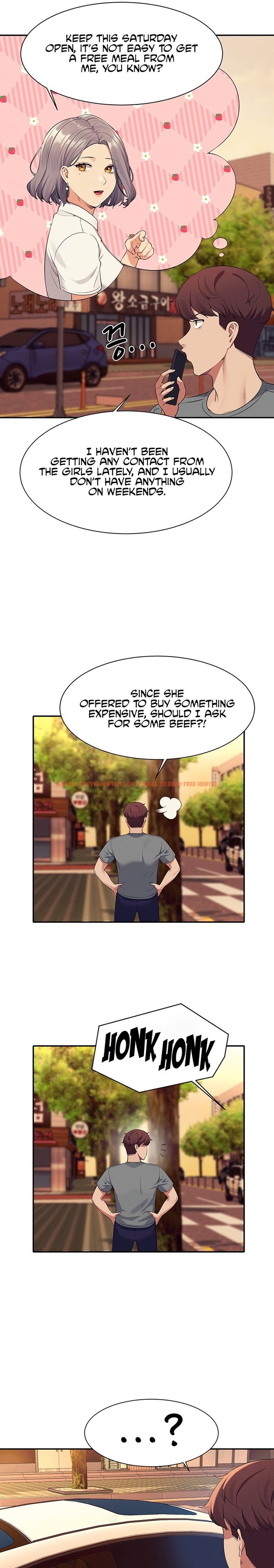 Read Hentai Image 4 413 in comic Is There No Goddess In My College? - Chapter 54 - hentaitnt.net