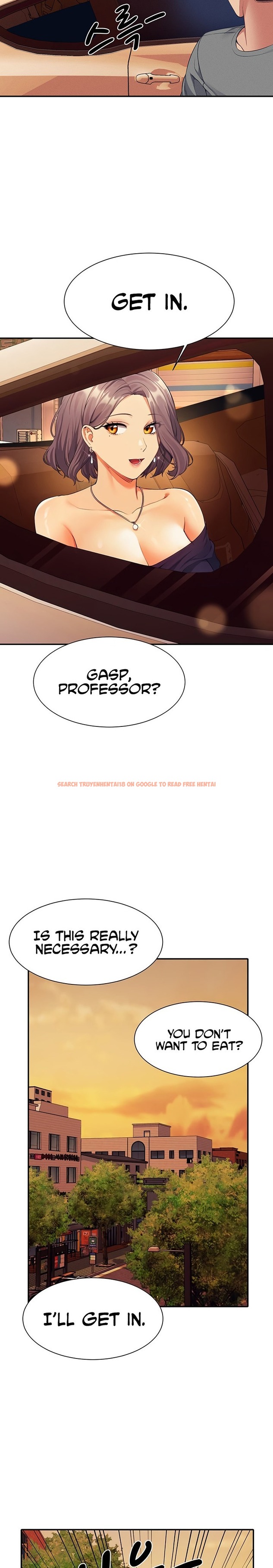 Read Hentai Image 5 414 in comic Is There No Goddess In My College? - Chapter 54 - hentaitnt.net