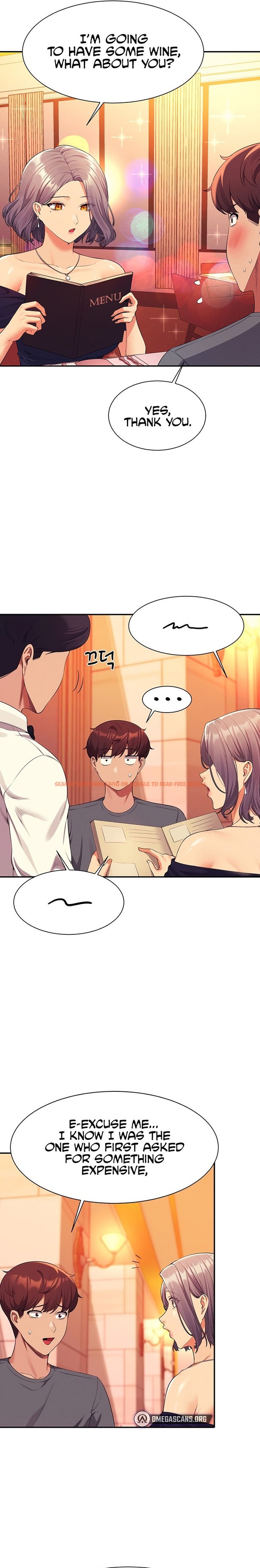 Read Hentai Image 7 414 in comic Is There No Goddess In My College? - Chapter 54 - hentaitnt.net