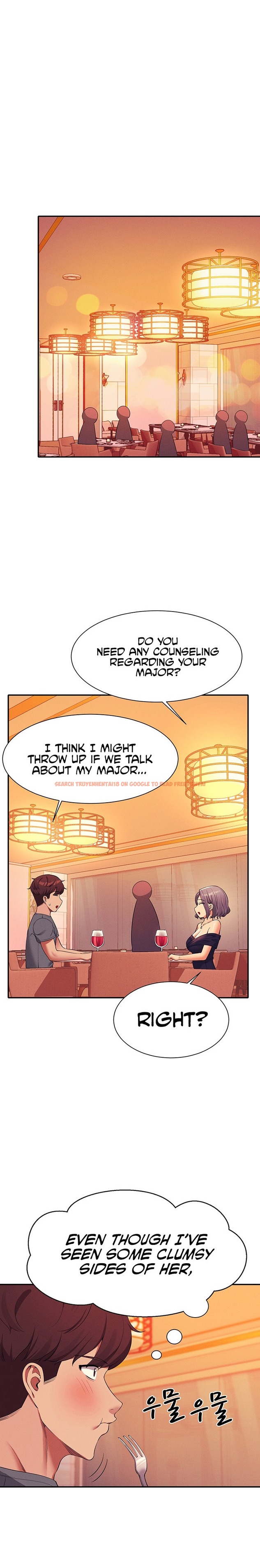 Read Hentai Image 9 415 in comic Is There No Goddess In My College? - Chapter 54 - hentaitnt.net