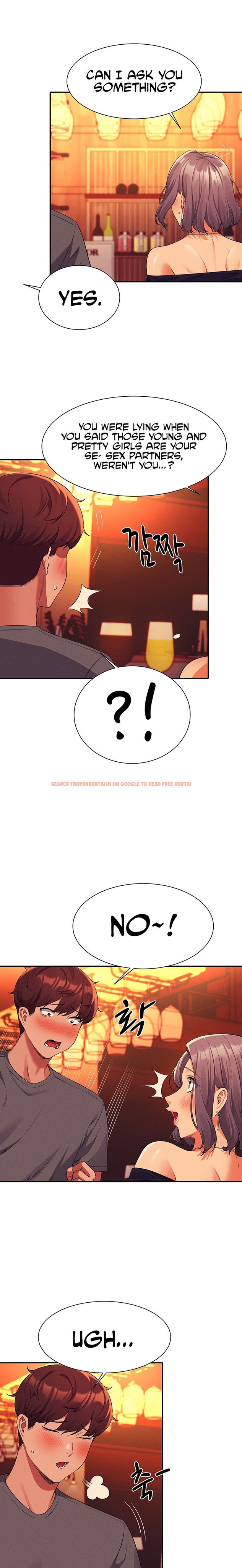 Read Hentai Image 10 303 in comic Is There No Goddess In My College? - Chapter 55 - hentaitnt.net