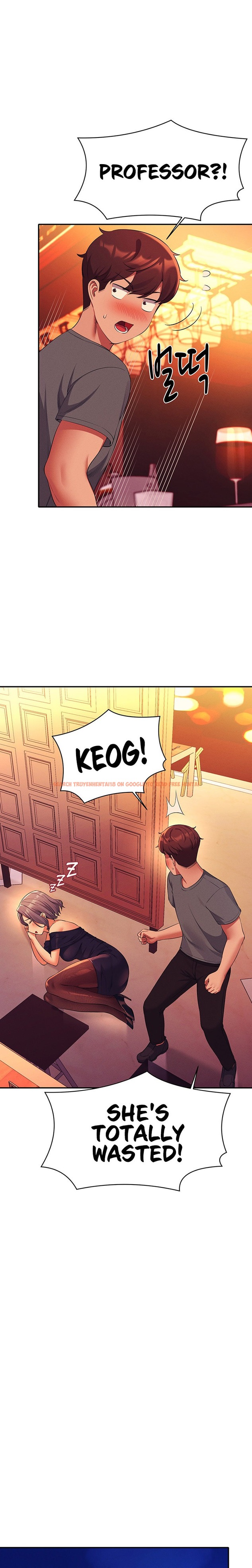 Read Hentai Image 13 303 in comic Is There No Goddess In My College? - Chapter 55 - hentaitnt.net