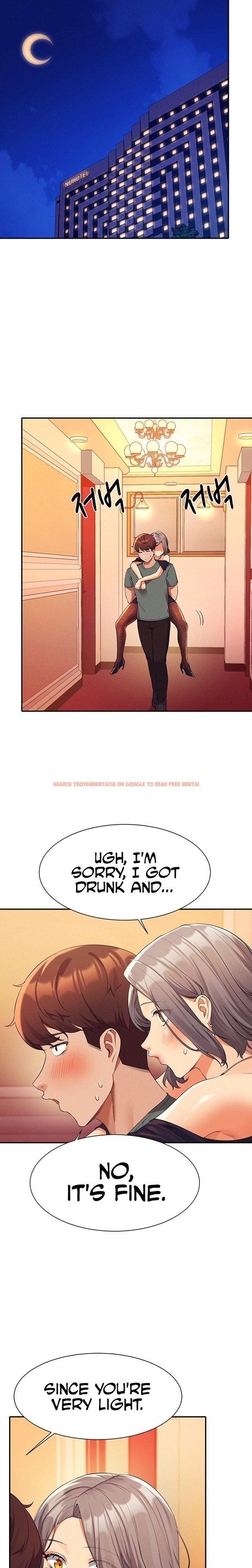 Read Hentai Image 14 303 in comic Is There No Goddess In My College? - Chapter 55 - hentaitnt.net