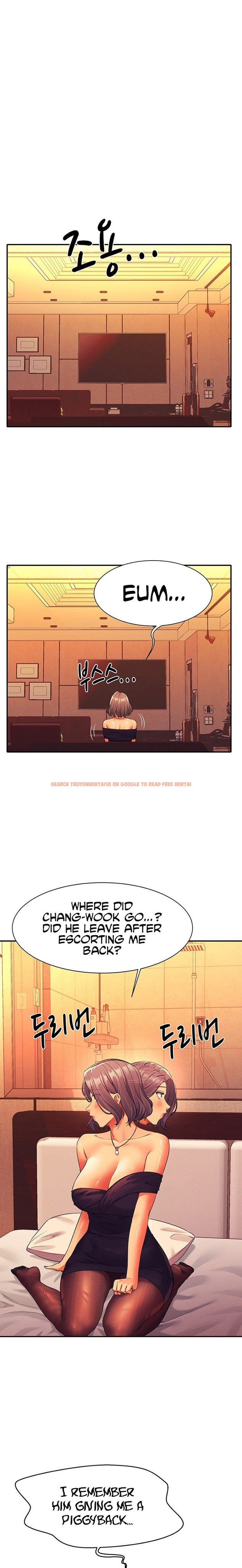 Read Hentai Image 20 305 in comic Is There No Goddess In My College? - Chapter 55 - hentaitnt.net
