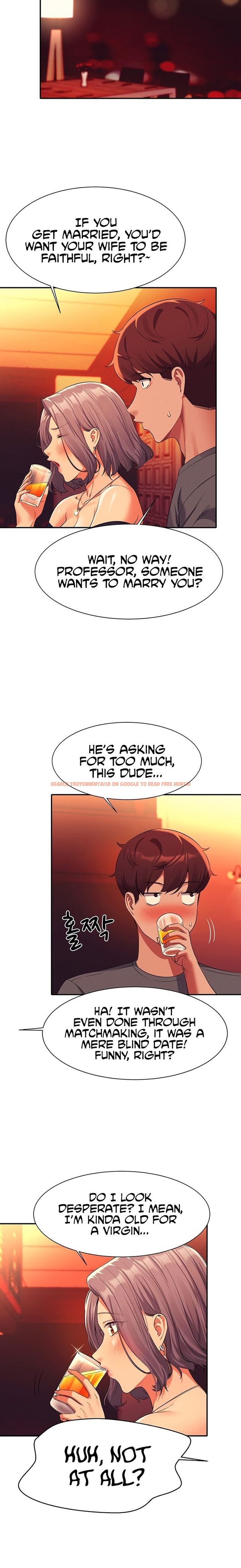 Read Hentai Image 6 301 in comic Is There No Goddess In My College? - Chapter 55 - hentaitnt.net