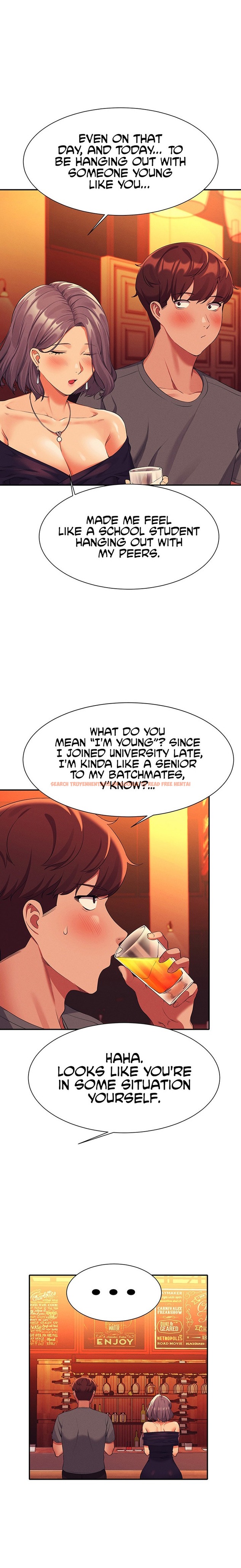 Read Hentai Image 9 302 in comic Is There No Goddess In My College? - Chapter 55 - hentaitnt.net