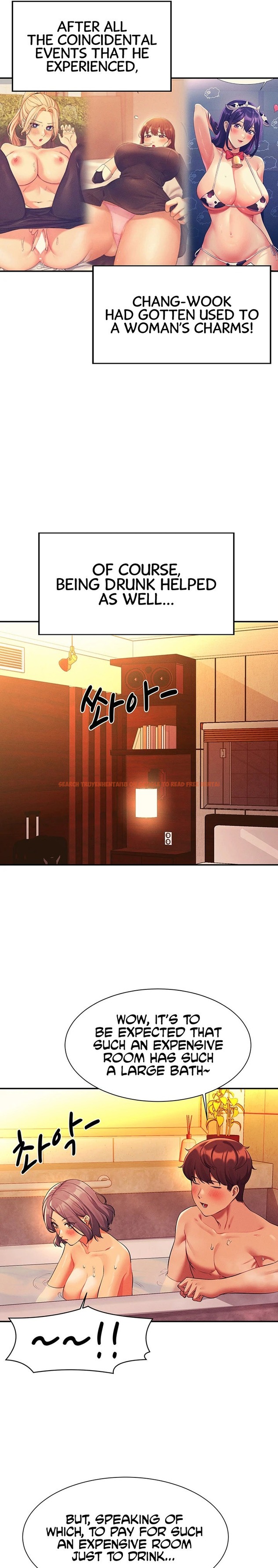 Read Hentai Image 10 508 in comic Is There No Goddess In My College? - Chapter 56 - hentaitnt.net