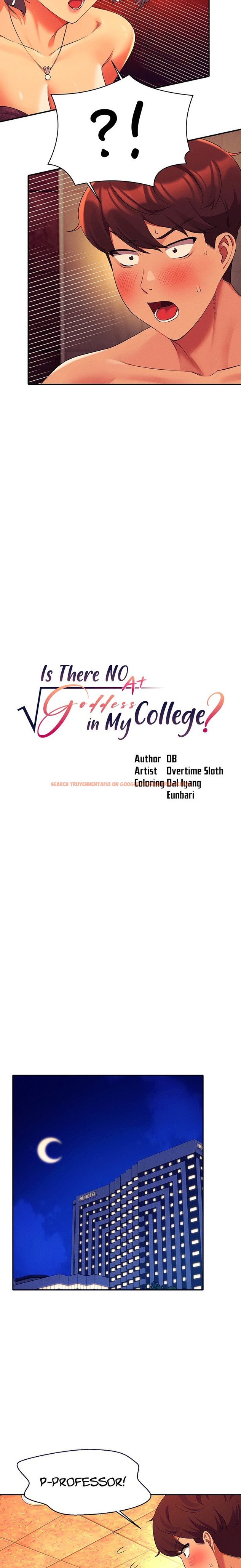 Read Hentai Image 2 508 in comic Is There No Goddess In My College? - Chapter 56 - hentaitnt.net