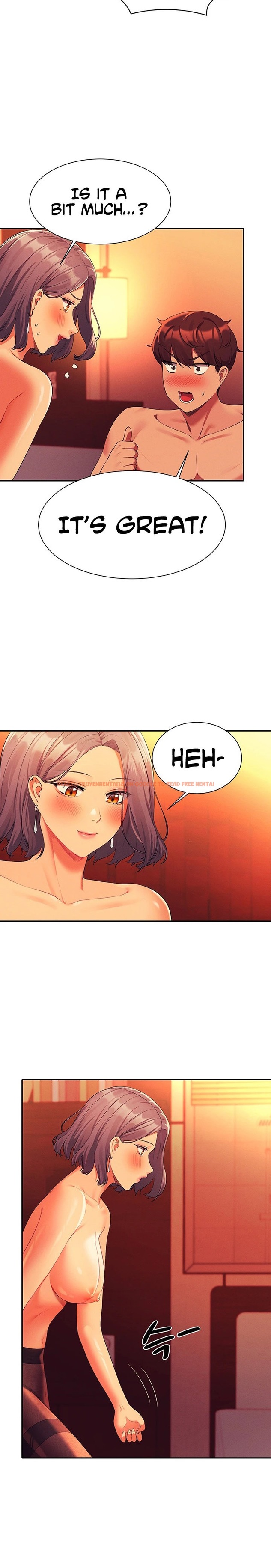 Read Hentai Image 21 509 in comic Is There No Goddess In My College? - Chapter 56 - hentaitnt.net