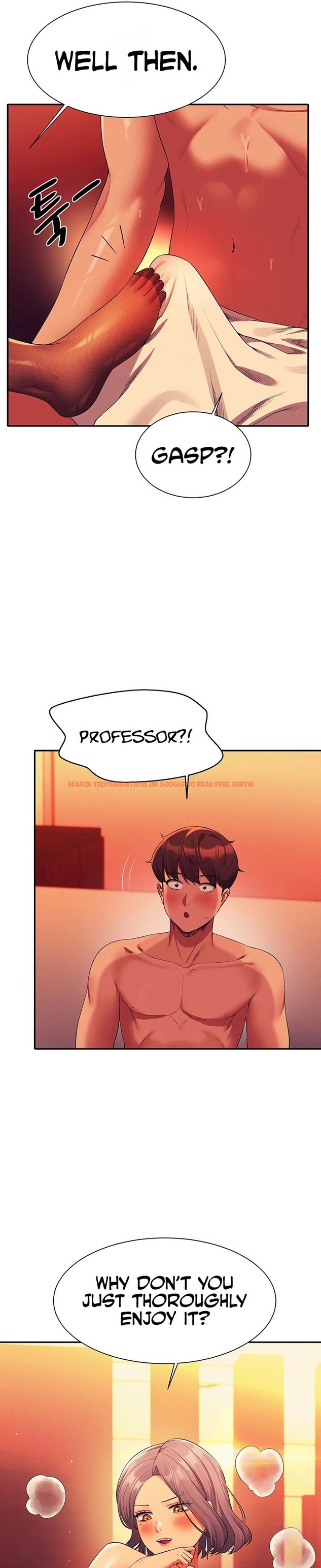 Read Hentai Image 22 509 in comic Is There No Goddess In My College? - Chapter 56 - hentaitnt.net