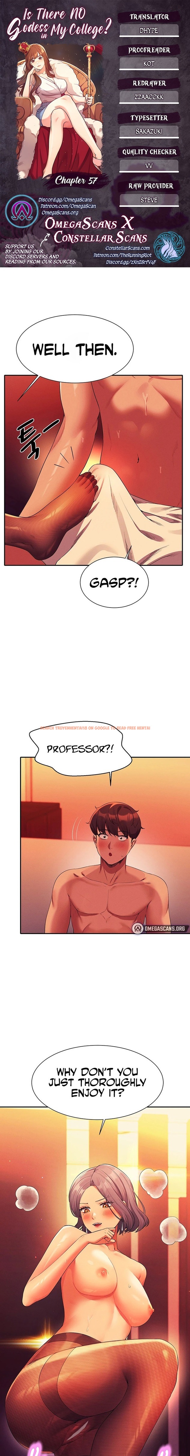 Read Hentai Image 1 510 in comic Is There No Goddess In My College? - Chapter 57 - hentaitnt.net