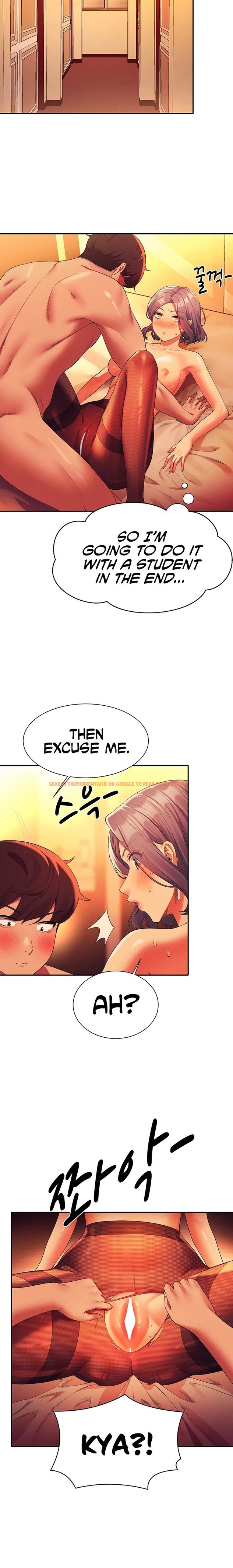 Read Hentai Image 11 511 in comic Is There No Goddess In My College? - Chapter 57 - hentaitnt.net
