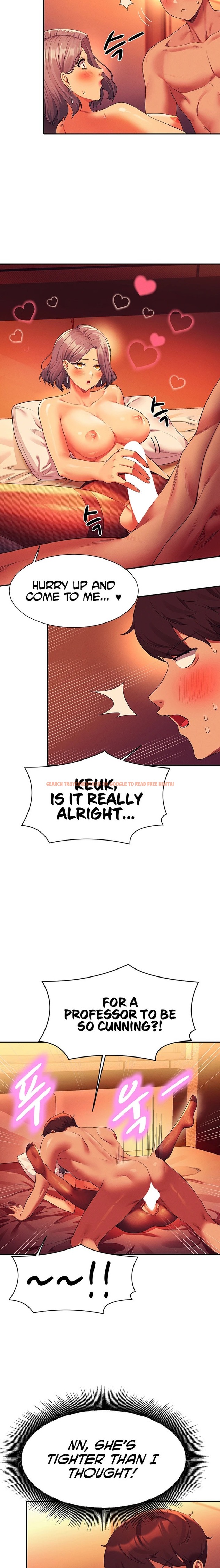Read Hentai Image 14 511 in comic Is There No Goddess In My College? - Chapter 57 - hentaitnt.net