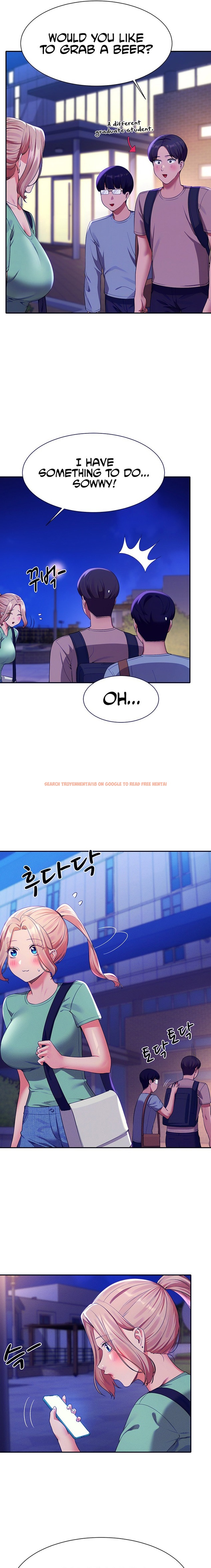Read Hentai Image 4 510 in comic Is There No Goddess In My College? - Chapter 57 - hentaitnt.net