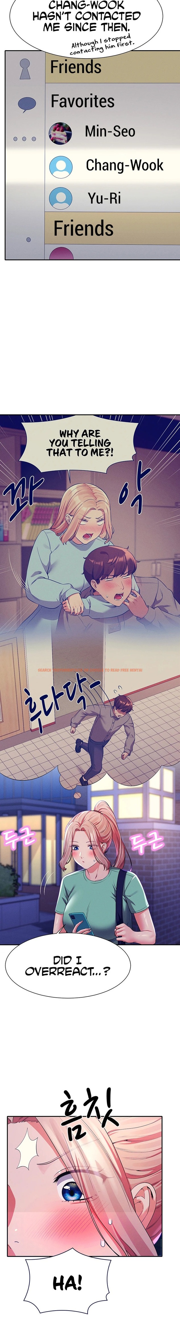 Read Hentai Image 5 511 in comic Is There No Goddess In My College? - Chapter 57 - hentaitnt.net