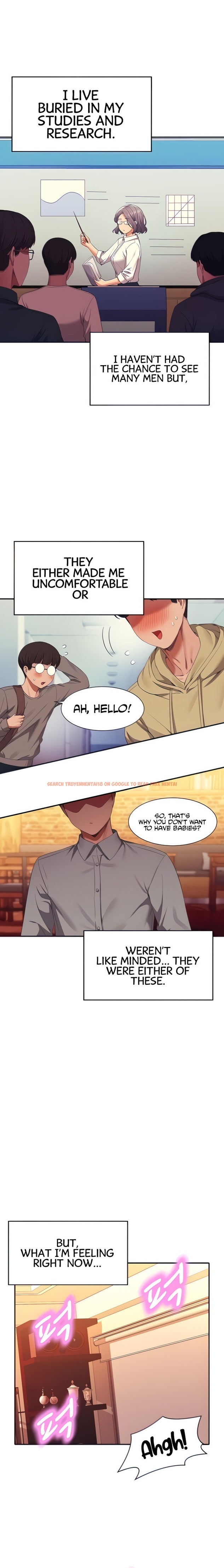 Read Hentai Image 3 752 in comic Is There No Goddess In My College? - Chapter 58 - hentaitnt.net