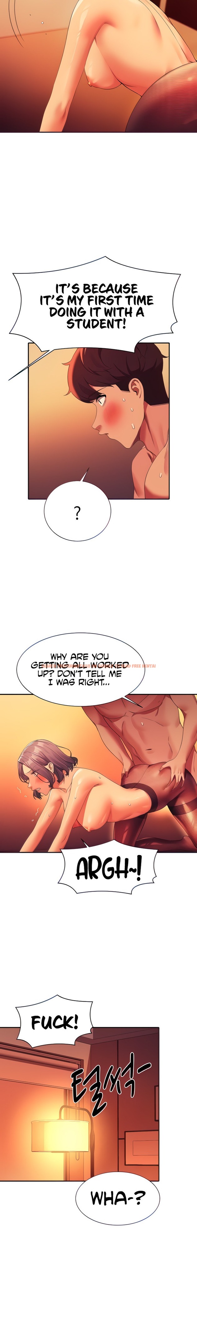 Read Hentai Image 6 752 in comic Is There No Goddess In My College? - Chapter 58 - hentaitnt.net