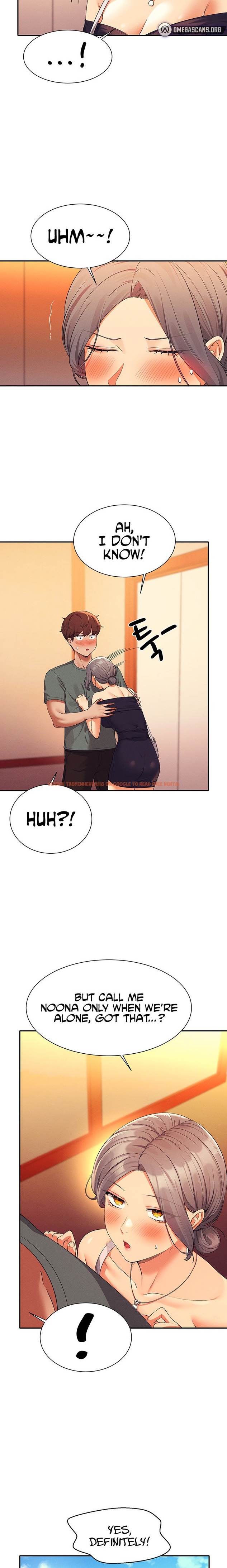 Read Hentai Image 10 120 in comic Is There No Goddess In My College? - Chapter 59 - hentaitnt.net