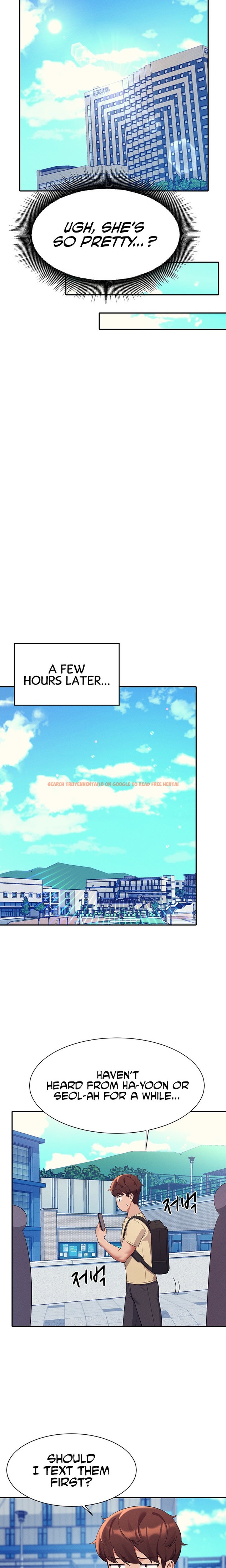 Read Hentai Image 11 120 in comic Is There No Goddess In My College? - Chapter 59 - hentaitnt.net
