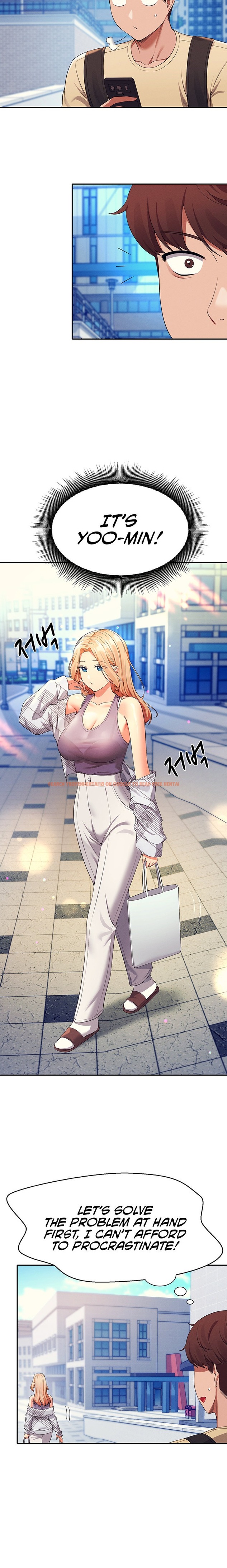 Read Hentai Image 12 120 in comic Is There No Goddess In My College? - Chapter 59 - hentaitnt.net