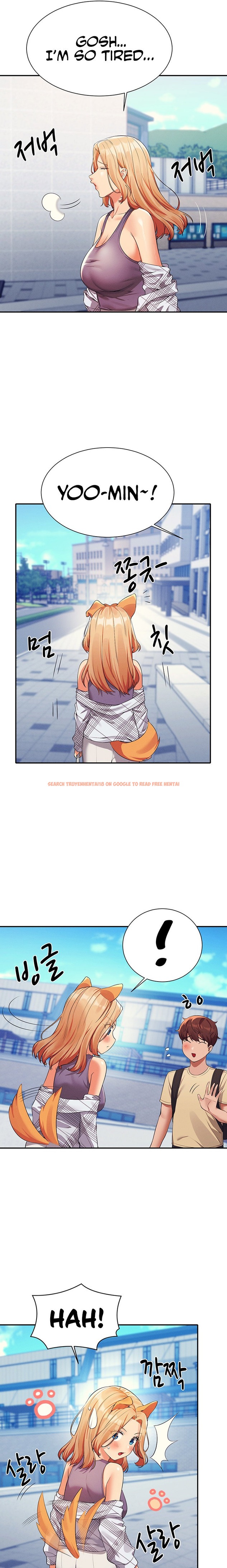 Read Hentai Image 13 120 in comic Is There No Goddess In My College? - Chapter 59 - hentaitnt.net