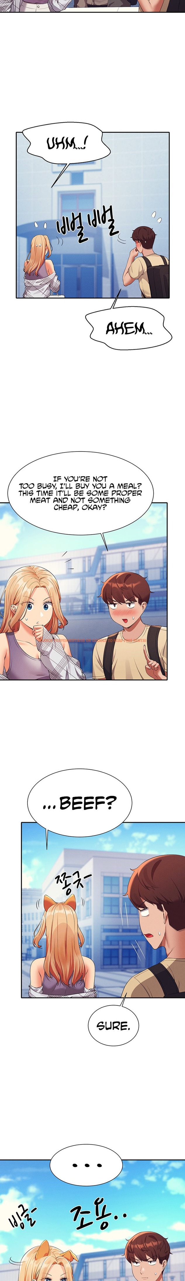Read Hentai Image 15 120 in comic Is There No Goddess In My College? - Chapter 59 - hentaitnt.net
