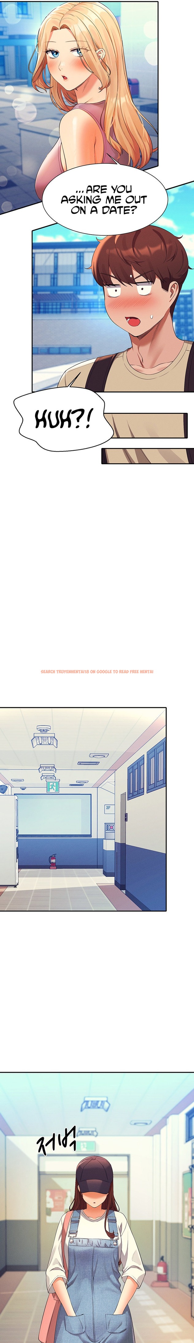 Read Hentai Image 17 120 in comic Is There No Goddess In My College? - Chapter 59 - hentaitnt.net