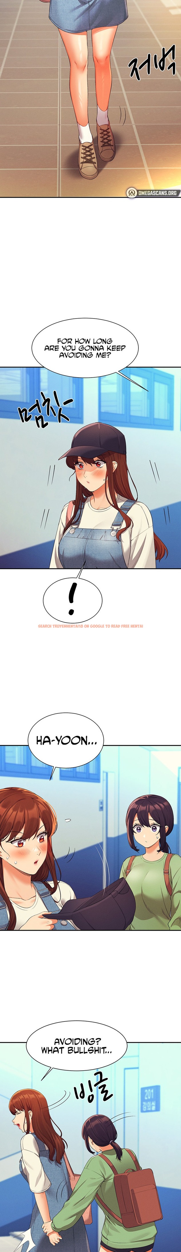 Read Hentai Image 18 120 in comic Is There No Goddess In My College? - Chapter 59 - hentaitnt.net