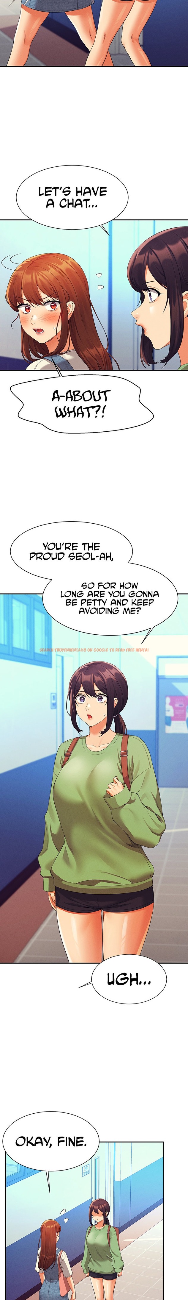 Read Hentai Image 19 121 in comic Is There No Goddess In My College? - Chapter 59 - hentaitnt.net