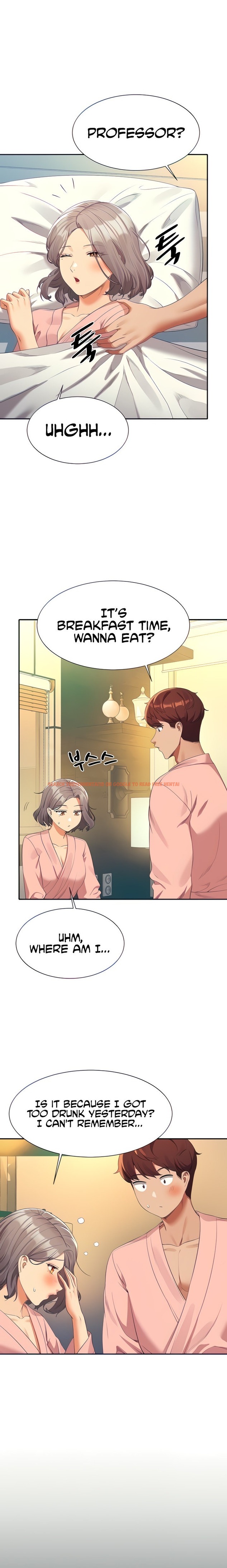 Read Hentai Image 3 120 in comic Is There No Goddess In My College? - Chapter 59 - hentaitnt.net