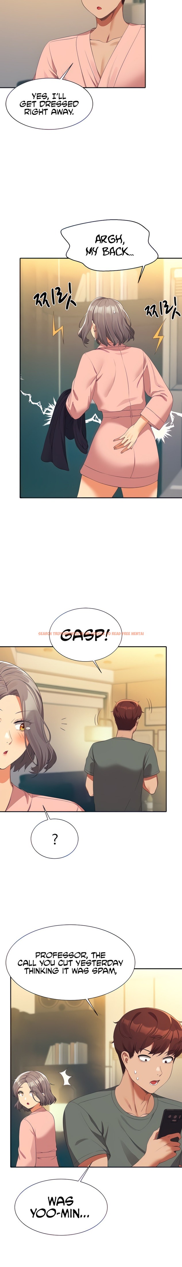 Read Hentai Image 7 120 in comic Is There No Goddess In My College? - Chapter 59 - hentaitnt.net