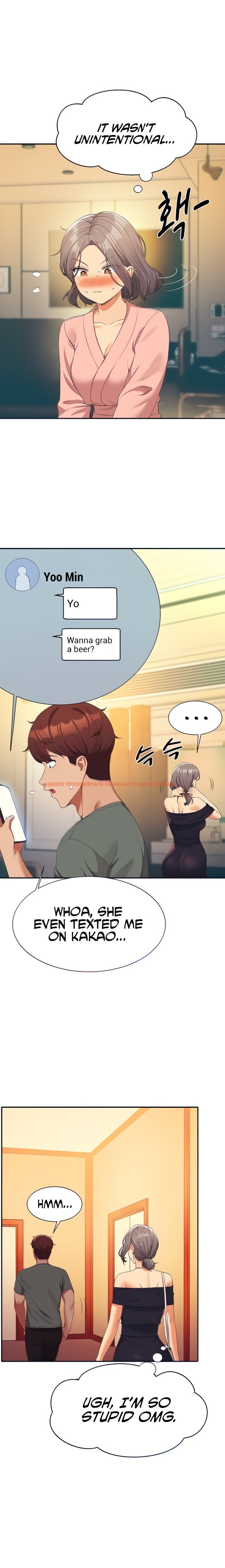 Read Hentai Image 8 120 in comic Is There No Goddess In My College? - Chapter 59 - hentaitnt.net