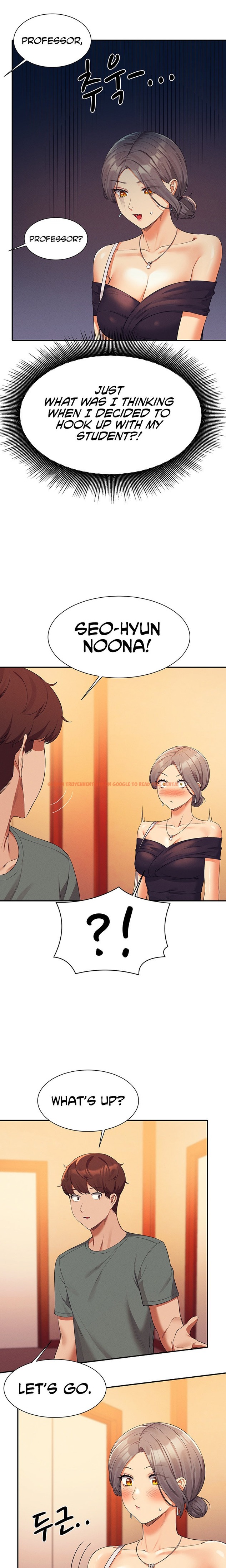 Read Hentai Image 9 120 in comic Is There No Goddess In My College? - Chapter 59 - hentaitnt.net