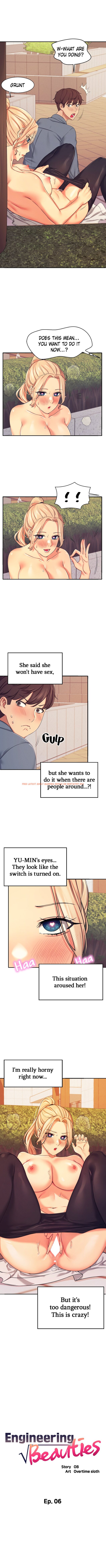 Read Hentai Image 1 779 in comic Is There No Goddess In My College? - Chapter 6 - hentaitnt.net