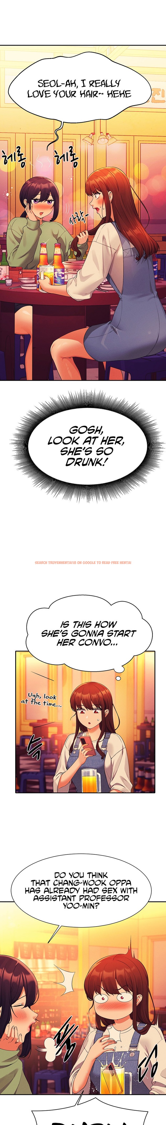 Read Hentai Image 10 072 in comic Is There No Goddess In My College? - Chapter 60 - hentaitnt.net