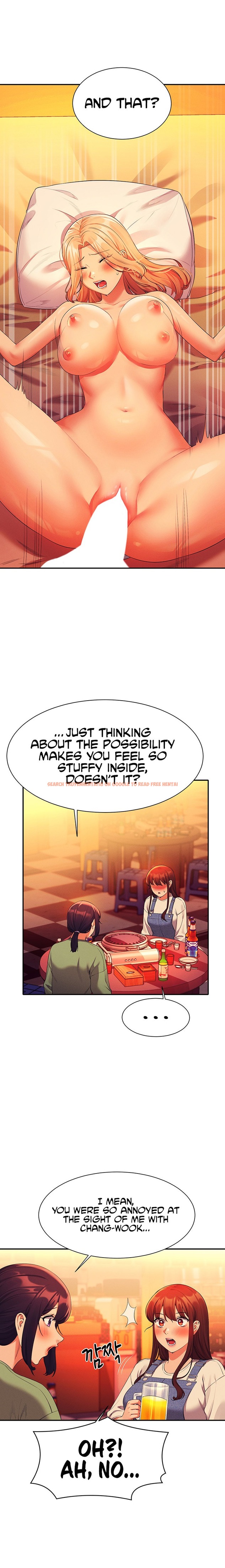 Read Hentai Image 14 072 in comic Is There No Goddess In My College? - Chapter 60 - hentaitnt.net
