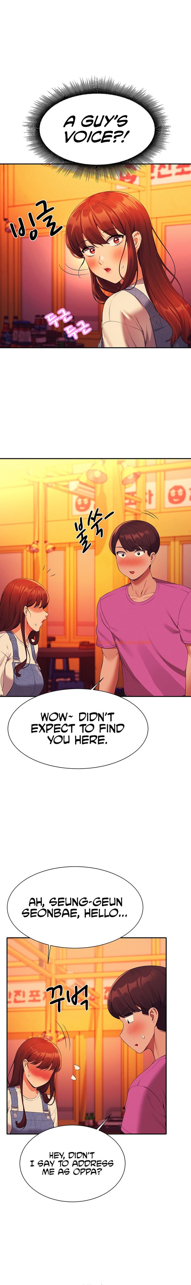 Read Hentai Image 17 072 in comic Is There No Goddess In My College? - Chapter 60 - hentaitnt.net