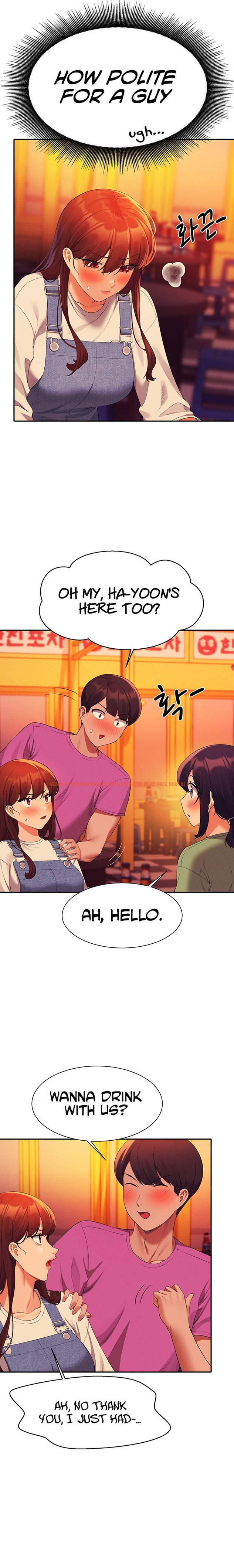 Read Hentai Image 18 072 in comic Is There No Goddess In My College? - Chapter 60 - hentaitnt.net