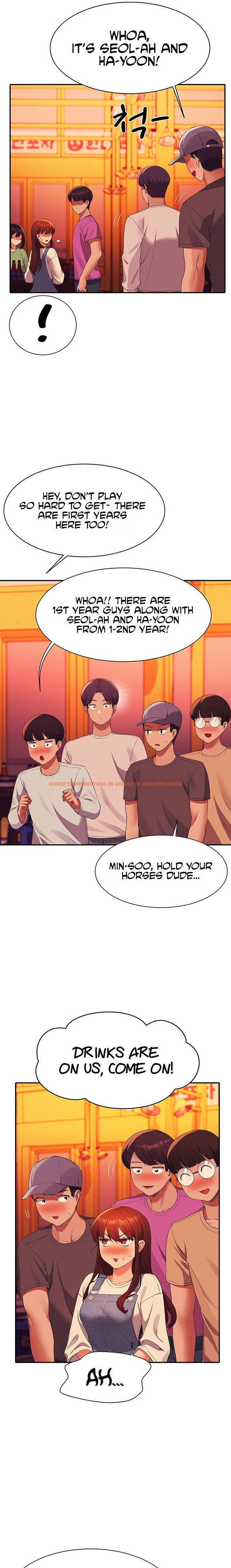 Read Hentai Image 19 073 in comic Is There No Goddess In My College? - Chapter 60 - hentaitnt.net