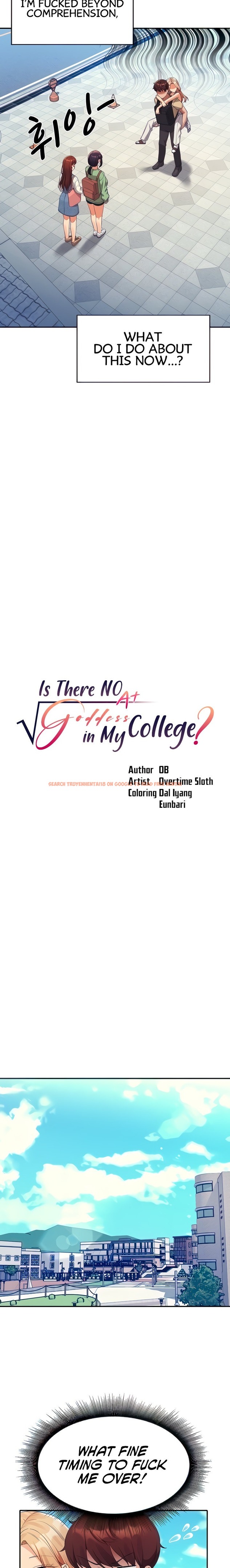 Read Hentai Image 2 071 in comic Is There No Goddess In My College? - Chapter 60 - hentaitnt.net