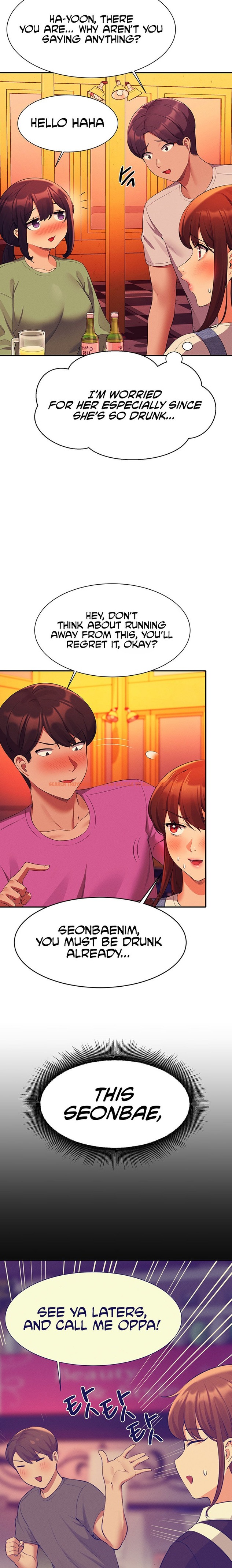 Read Hentai Image 20 073 in comic Is There No Goddess In My College? - Chapter 60 - hentaitnt.net