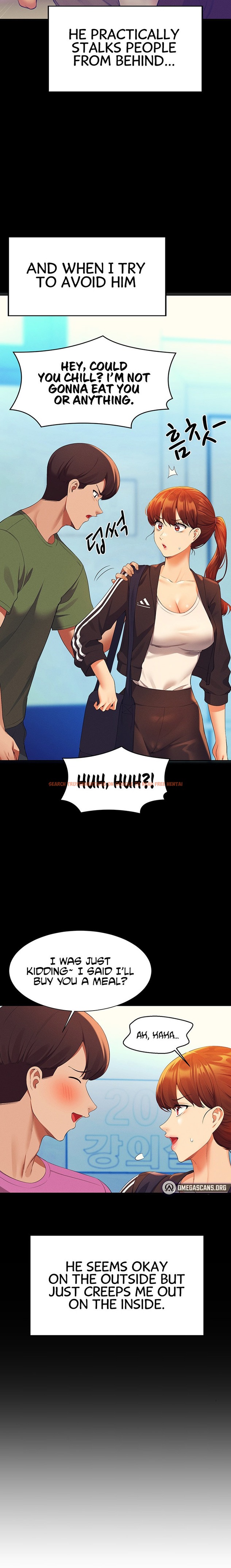 Read Hentai Image 21 073 in comic Is There No Goddess In My College? - Chapter 60 - hentaitnt.net