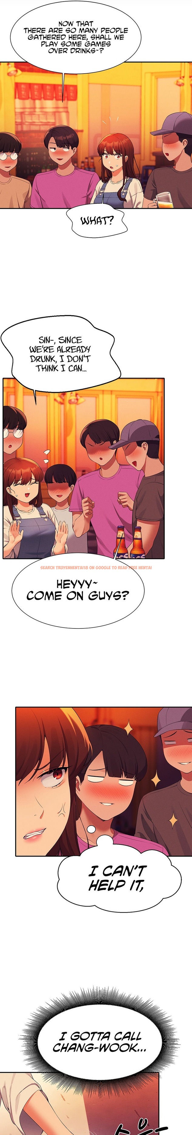 Read Hentai Image 22 073 in comic Is There No Goddess In My College? - Chapter 60 - hentaitnt.net