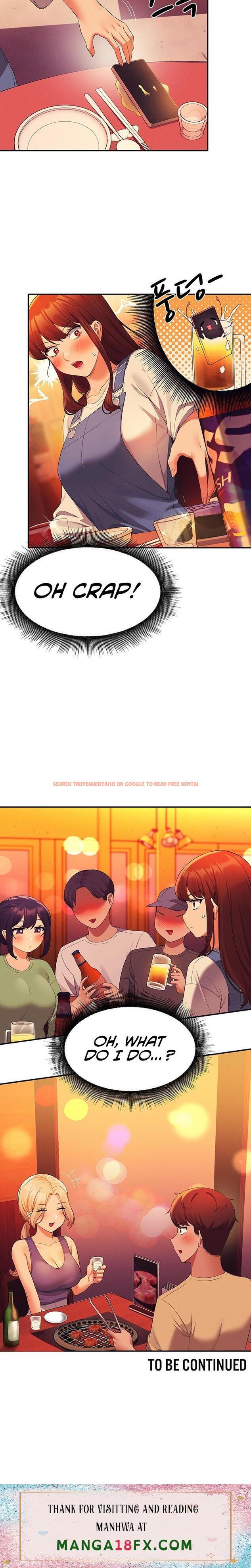 Read Hentai Image 23 073 in comic Is There No Goddess In My College? - Chapter 60 - hentaitnt.net