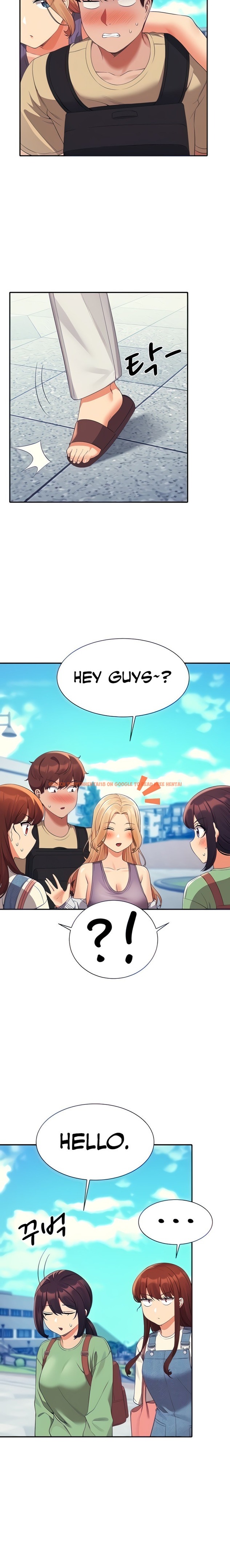 Read Hentai Image 3 071 in comic Is There No Goddess In My College? - Chapter 60 - hentaitnt.net