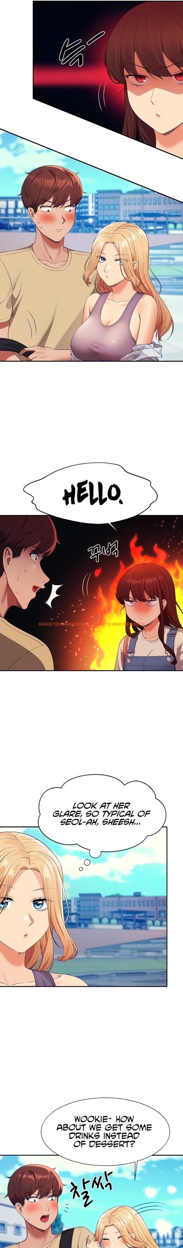 Read Hentai Image 4 072 in comic Is There No Goddess In My College? - Chapter 60 - hentaitnt.net